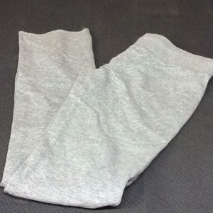 Grey Aeropostale Sweat Pants